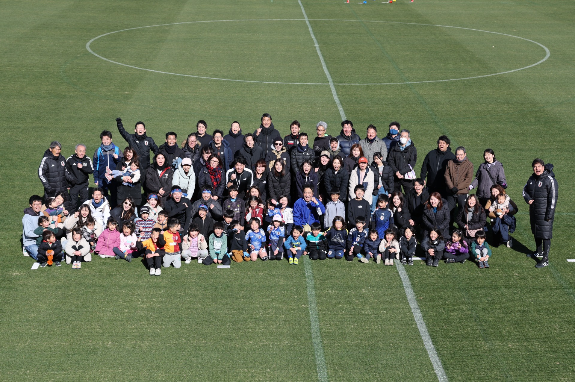 サッカーでつなぐパートナーの力　能登半島に笑顔を届けるJFA Partnership Project for NOTO第3弾