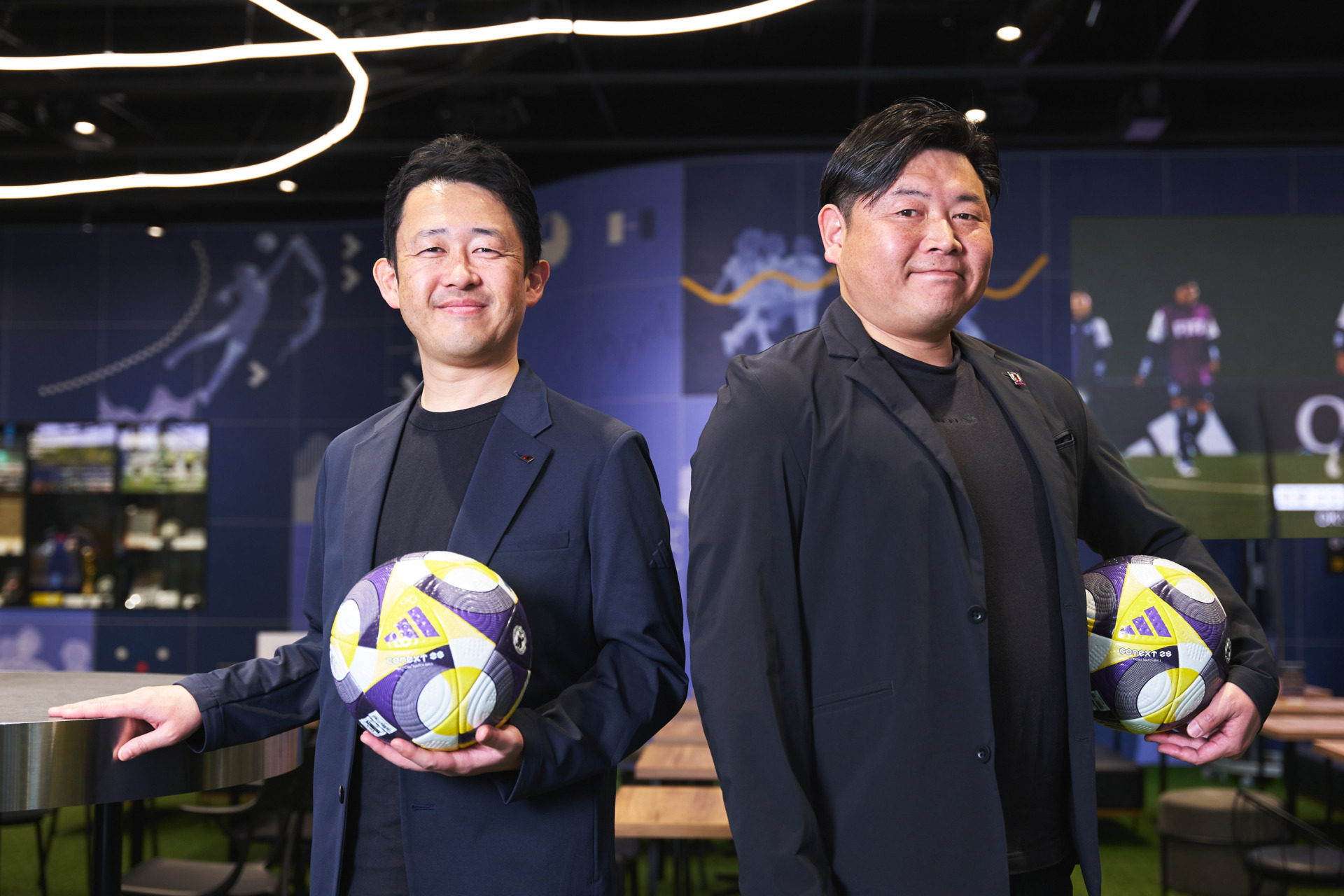「サッカーの力で笑顔の輪を広げたい」 キリンとJFAが続ける価値共創活動