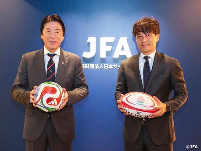 日本サッカー協会、日本ラグビーフットボール協会　スポーツ界初、「落雷事故ゼロ」を目指す連携施策を始動 ～落雷から身を守るための「雷気象情報アプリ」をフランクリン・ジャパンと共同開発～