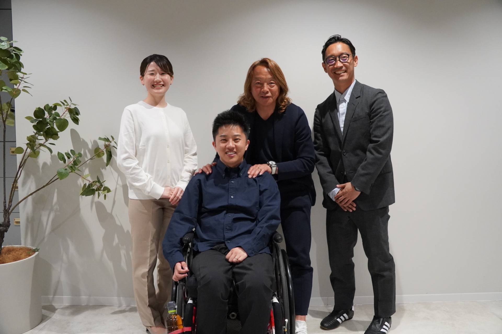 誰もがスポーツを楽しみ、感動を味わえる環境を～JFAインクルーシブプログラムsupported by MIZUHO