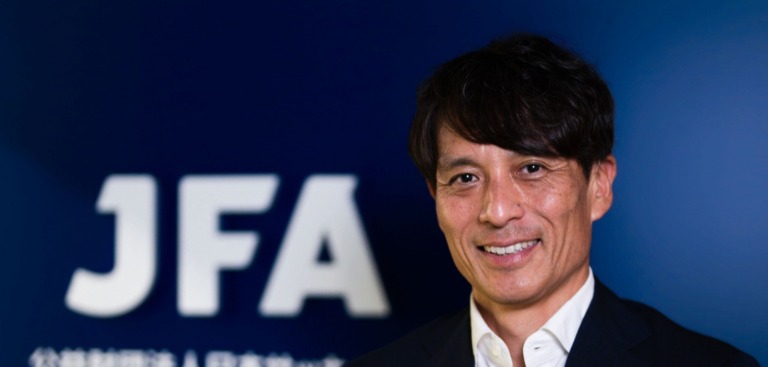 JFAが歩むパートナー企業との“二人三脚”　JFA価値共創活動で未来へ…宮本会長が描く人と人の「つながり」